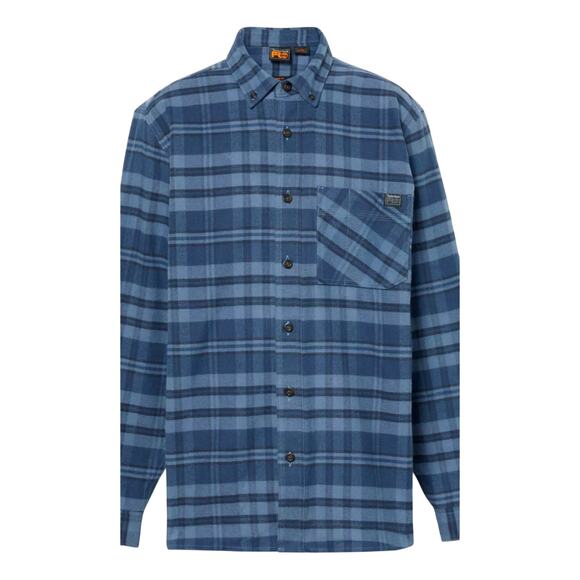 Timberland PRO Men's Woodfort Mid-Weight Flannel Shirt 2.0 - Size: XXL - Picture 6 of 6